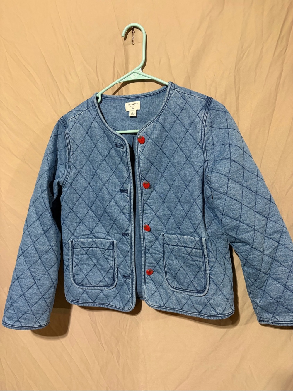 Kate Spade denim jacket